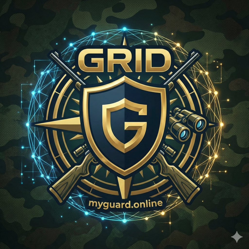 GRIDHunt Logo